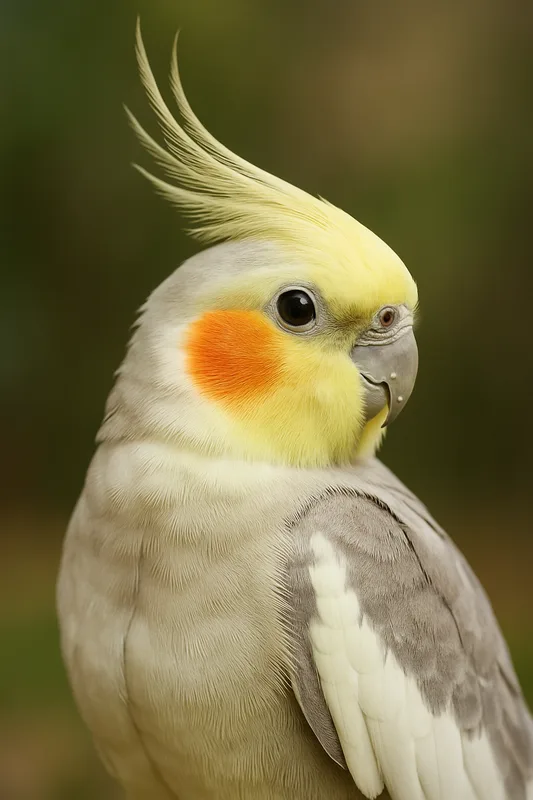 Sultan Papağanı ırkı