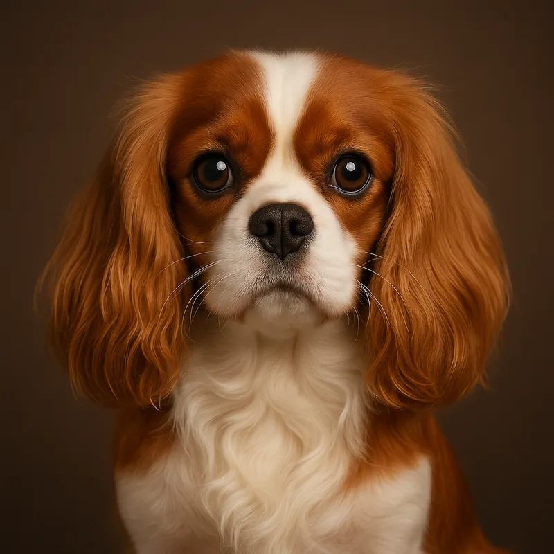 Cavalier King Charles ırkı