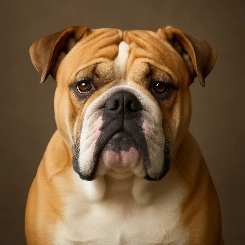 İngiliz Bulldog ırkı