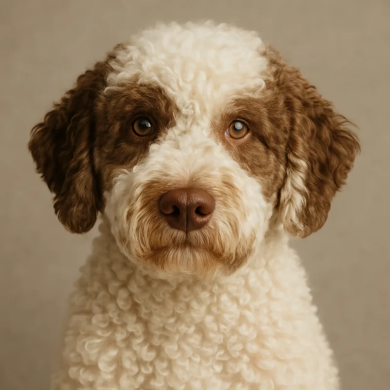 Lagotto Romagnolo ırkı