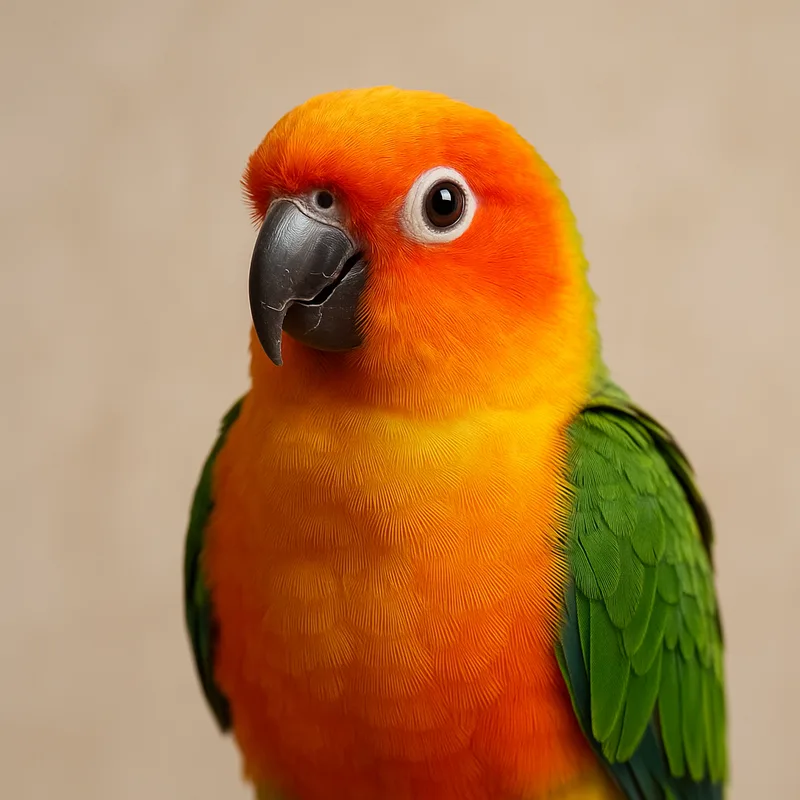 Conure Türleri ırkı