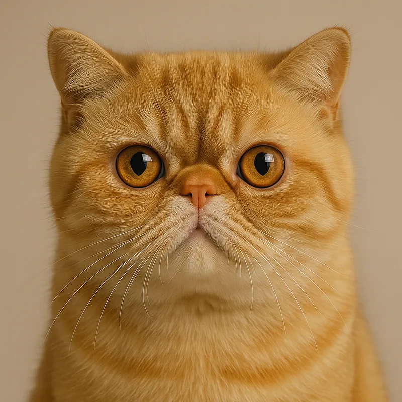 Exotic Shorthair ırkı