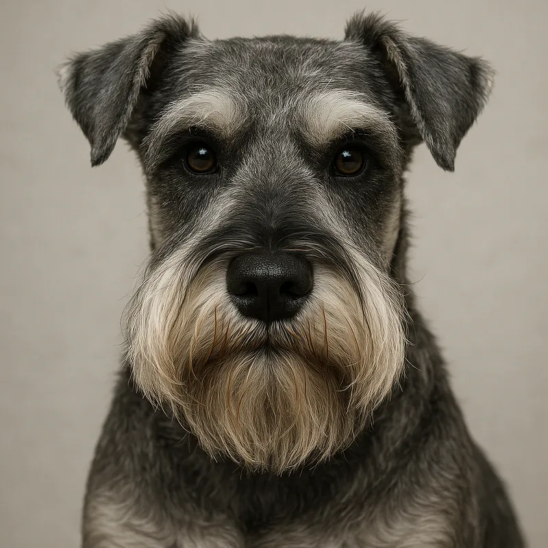 Schnauzer ırkı