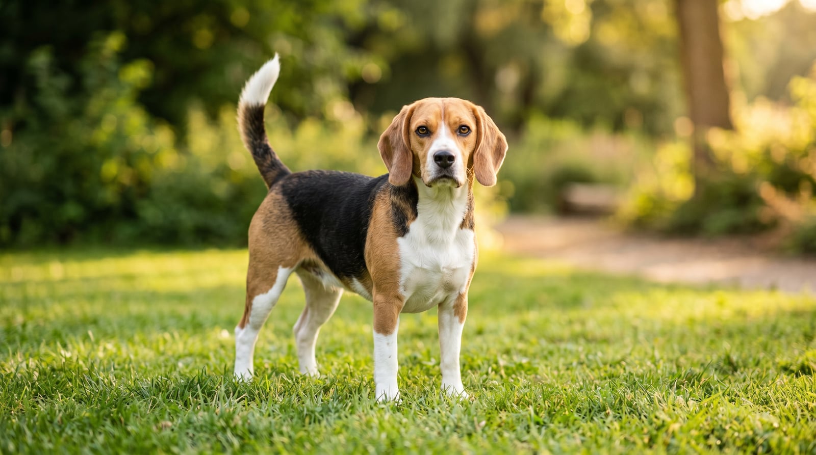Beagle dog breed