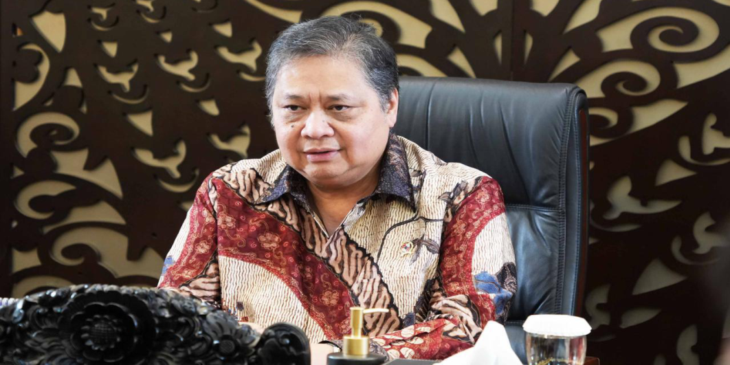 Airlangga Hartarto|Coordinating Minister for Economic Affairs