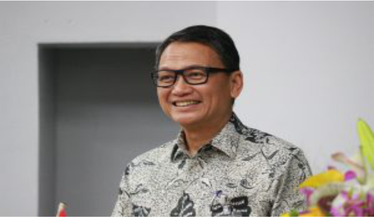 Arifin Tasrif|Minister of Energy and Mineral Resources