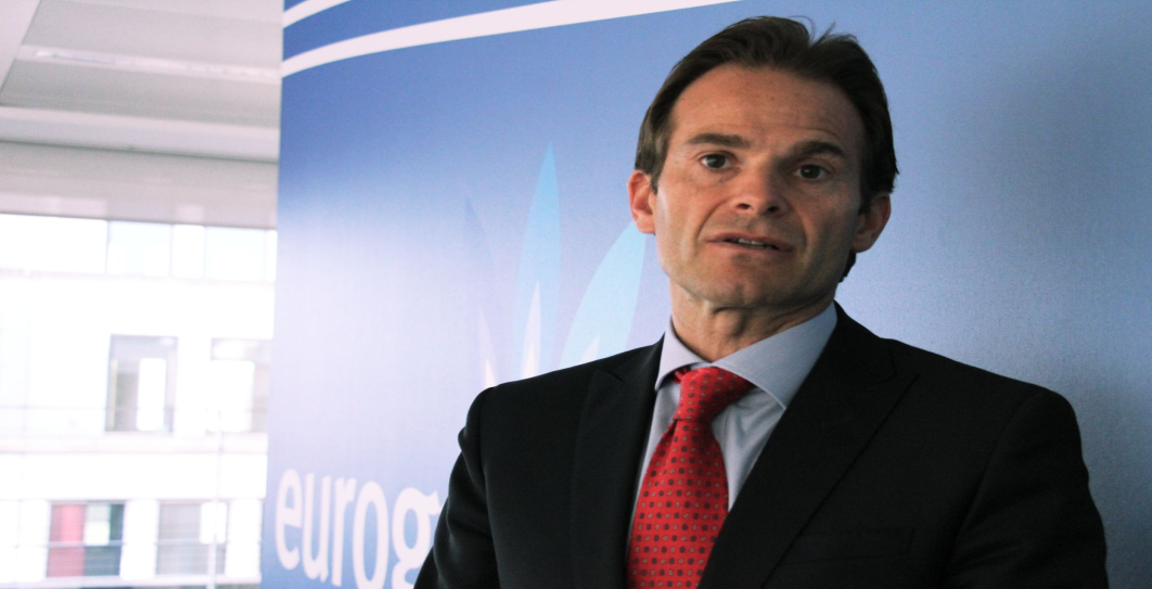 Cristian Signoretto|Eni director for global gas and LNG portfolio