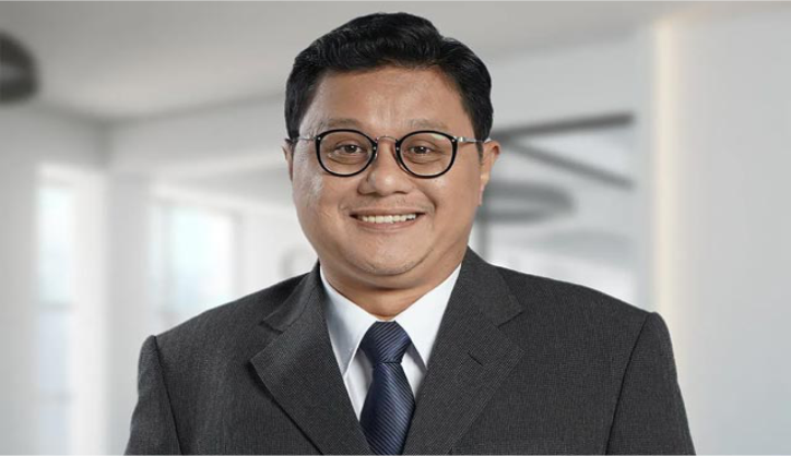 Dany Amrul Ichdan|Director of Institutional Relations of MIND ID