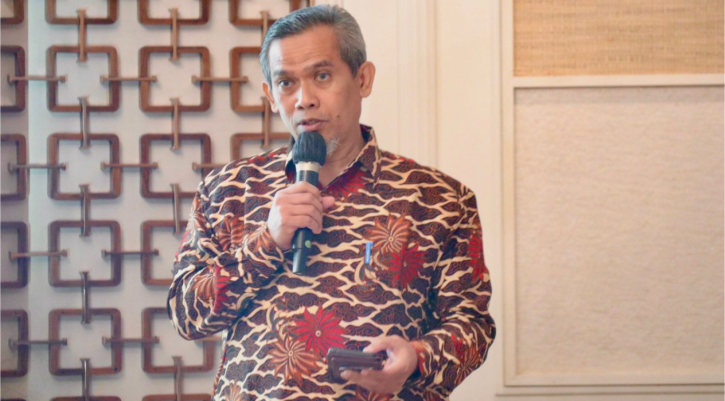 Edi Wibowo|Bioenergy Director of the ESDM