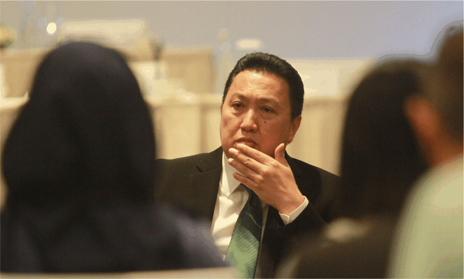 Garibaldi Thohir|President Director of PT Adaro Energy Indonesia