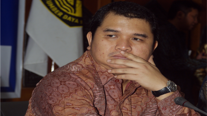 Hendi Prio Santoso|MIND ID President Director