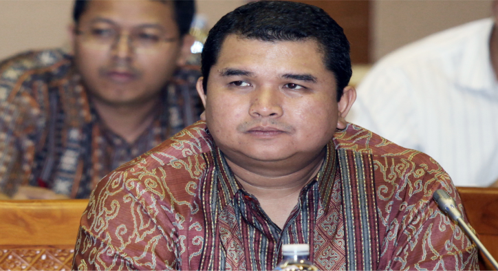 Hendi Prio Santoso|MIND ID President Director