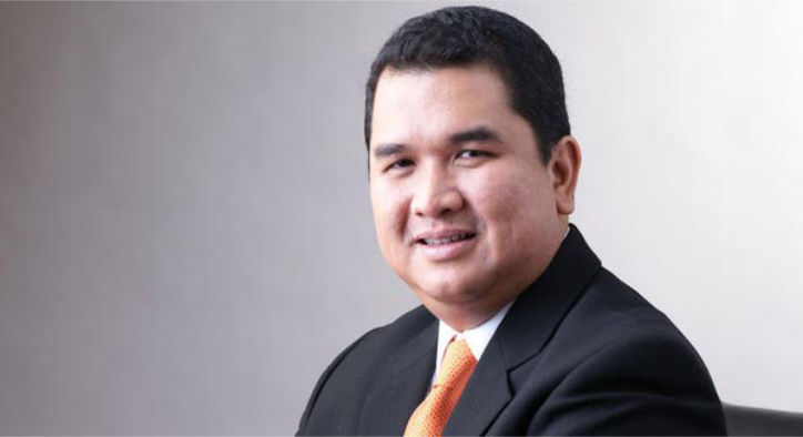 Hendi Prio Santoso|MIND ID President Director