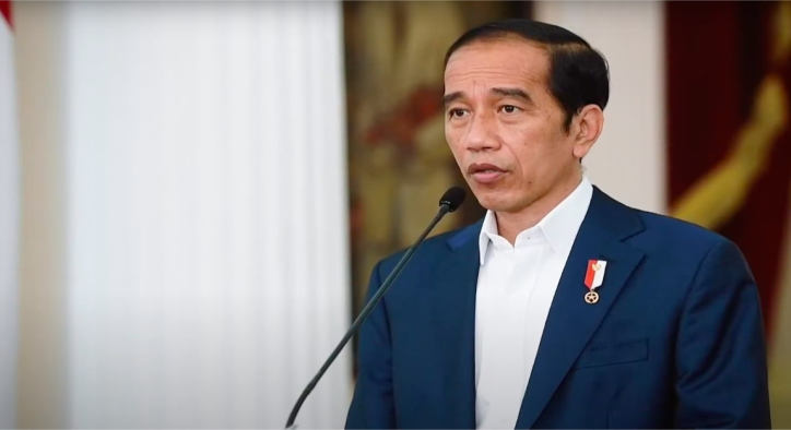 President Joko Widodo