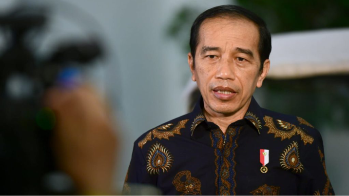 President Joko Widodo