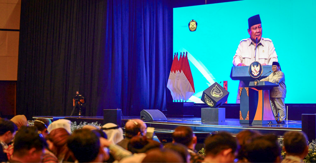 President Prabowo Subianto