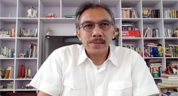 Ridwan Djamaluddin|Director General of Mineral and Coal