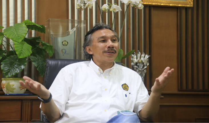 Ridwan Djamaluddin|Director General for Minerals and Coal at the Energy and Mineral Resources Ministry