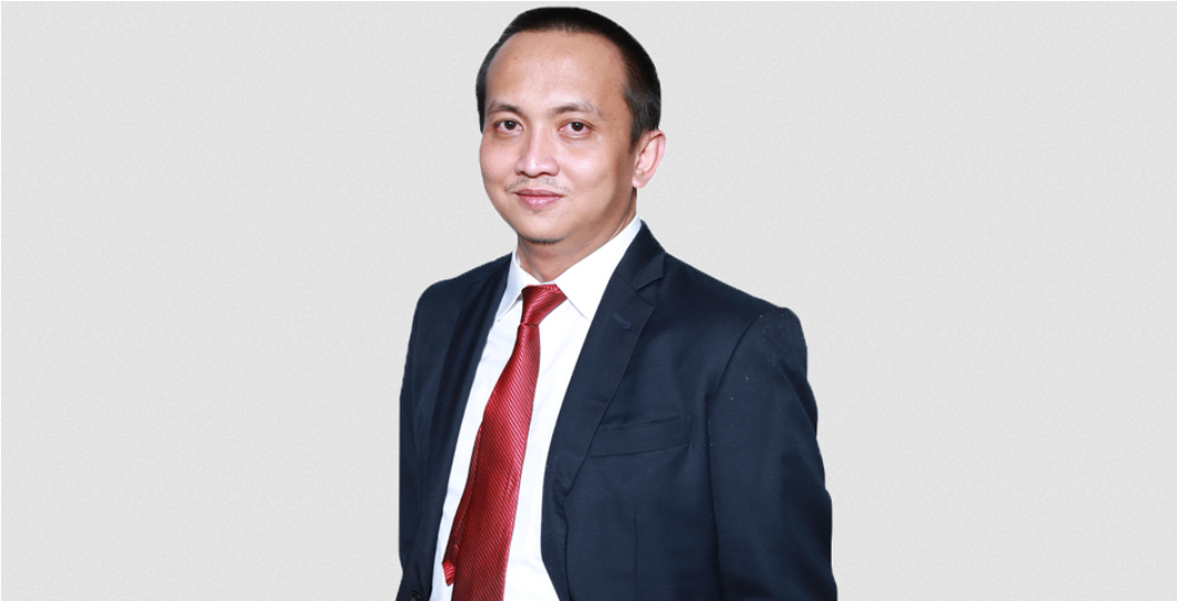 Septian Hario Seto|Deputy Coordinating Minister for Maritime and Investment Affairs