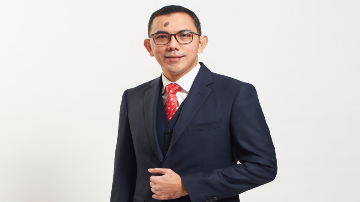 Yoki Firnandi|President Director of Pertamina Shipping