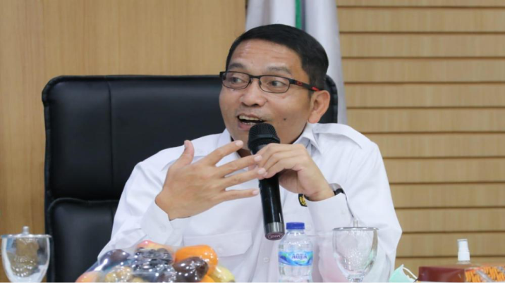 Dadan Kusdiana|Secretary General of Ministry of Energy and Mineral Resources