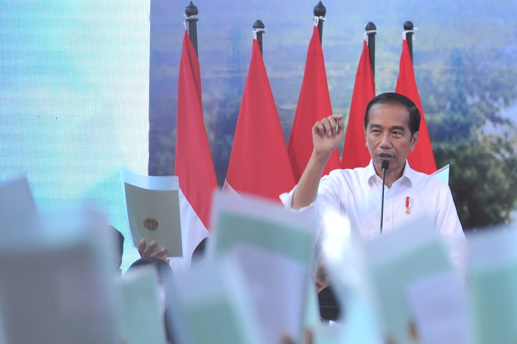 President Joko Widodo