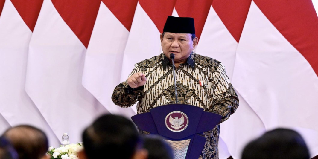 President Prabowo Subianto