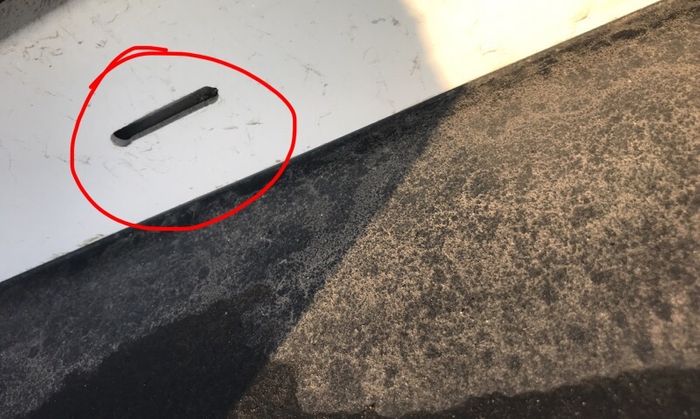 Zdjęcie usterki z inwestycja Osiedle Dąbrówki, Zachodniopomorskie - deweloper Graz Deweloper