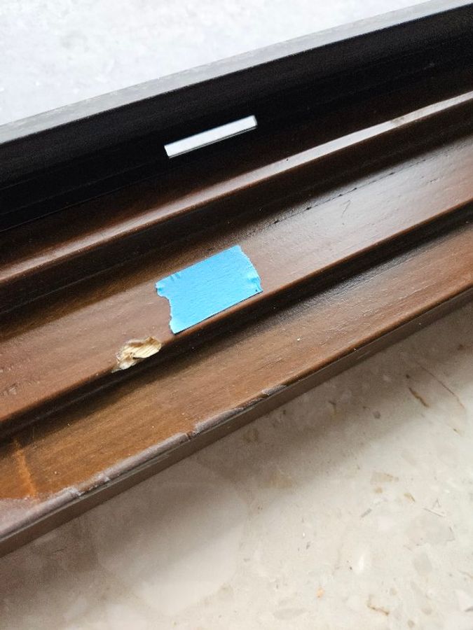 Zdjęcie usterki z inwestycja Racławicka 7, Mazowieckie - deweloper  Syrena Invest Deweloper