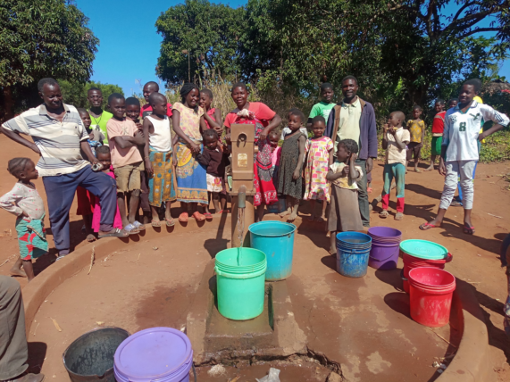 Mozambique Safe Water