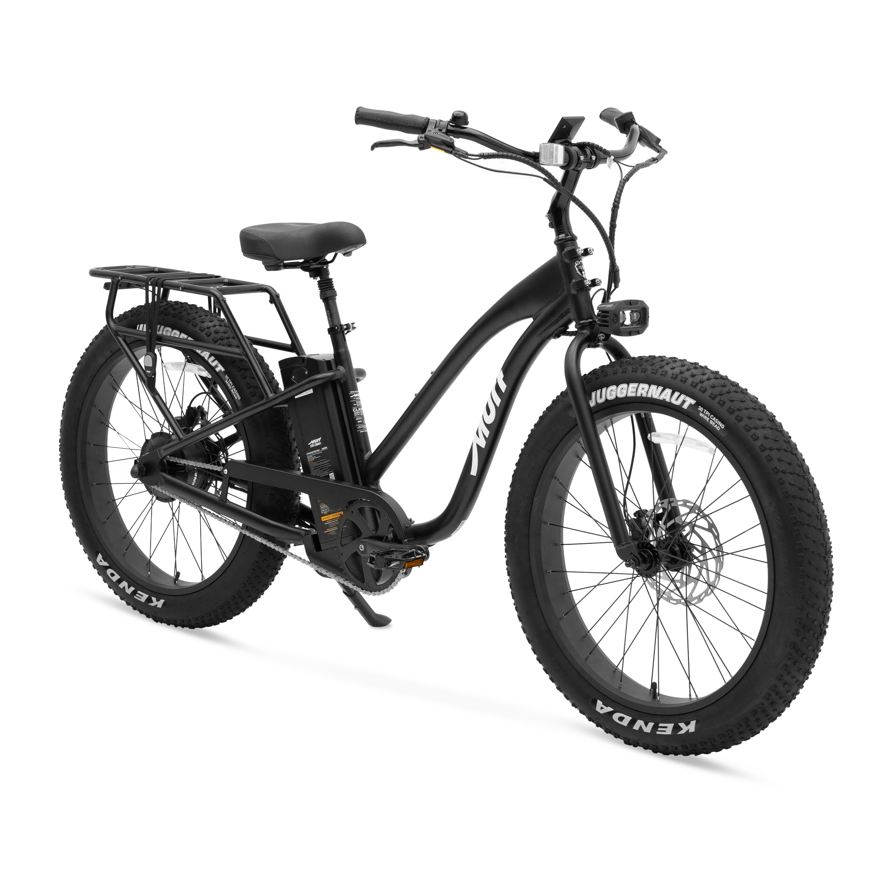 Agile Step-Through Commuters for Quick Traffic Stops.