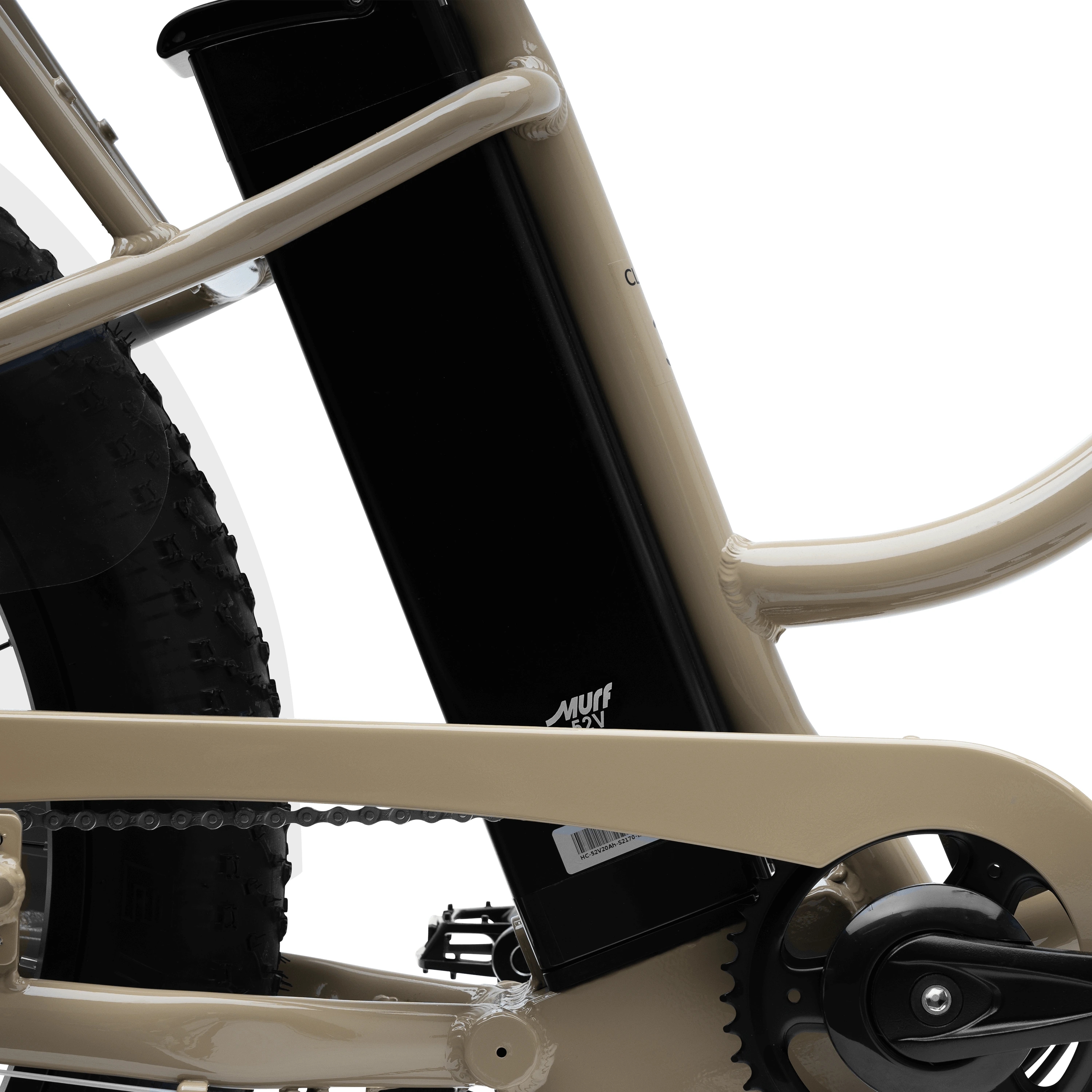 The Alpha Cargo E-Bike | Class 2 Cargo