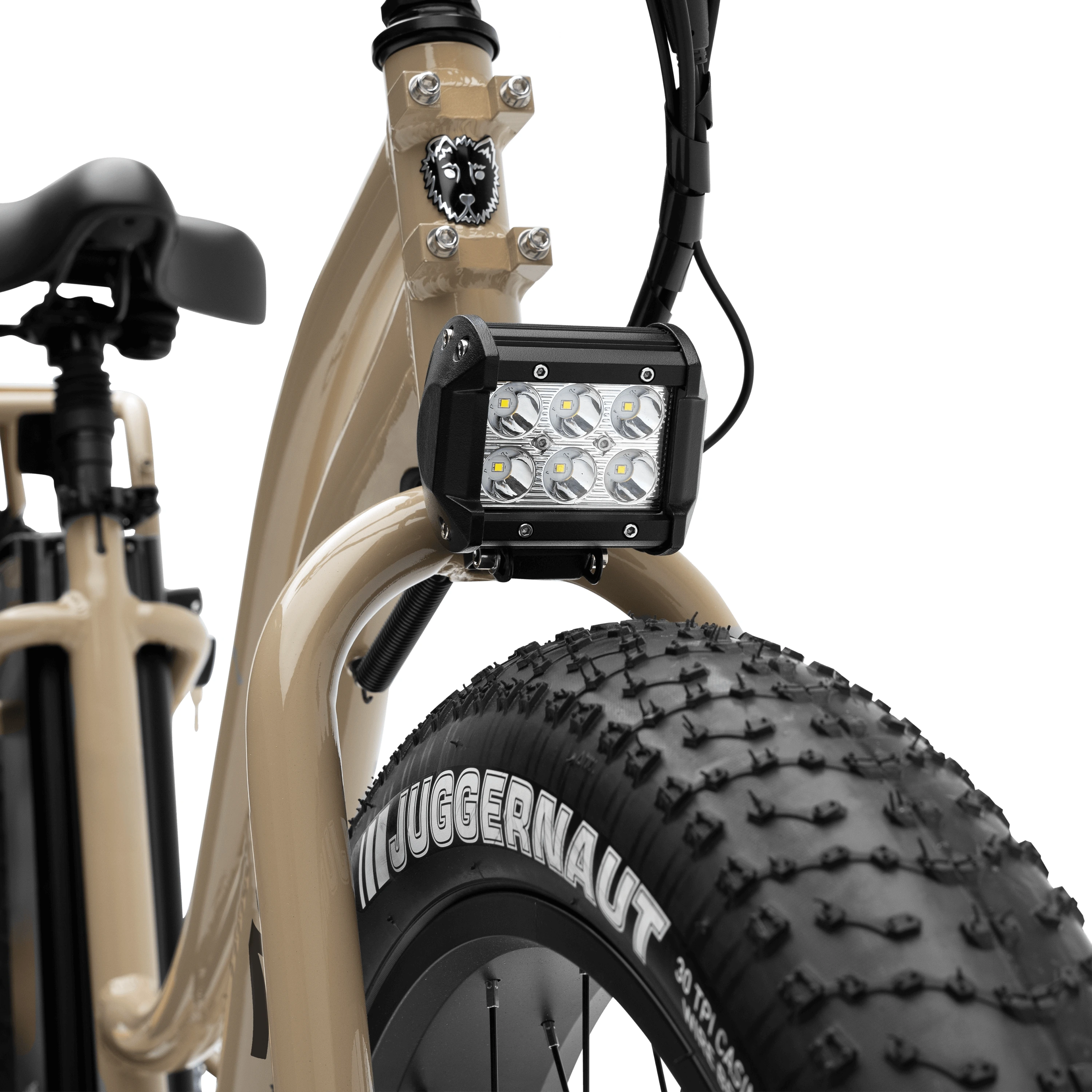 The Alpha Cargo E-Bike | Class 2 Cargo