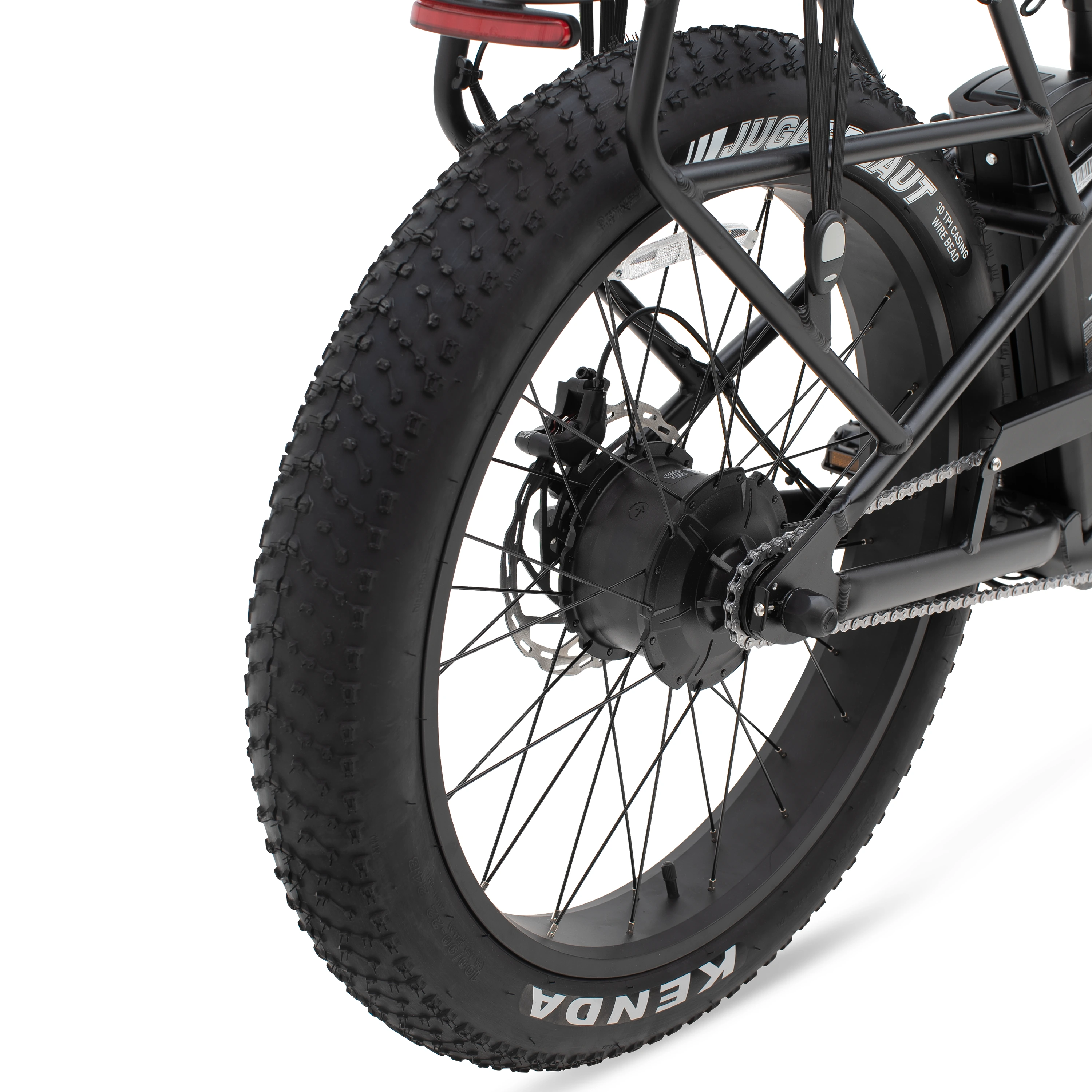 The Alpha ST Step-Thru E-Bike | Class 3