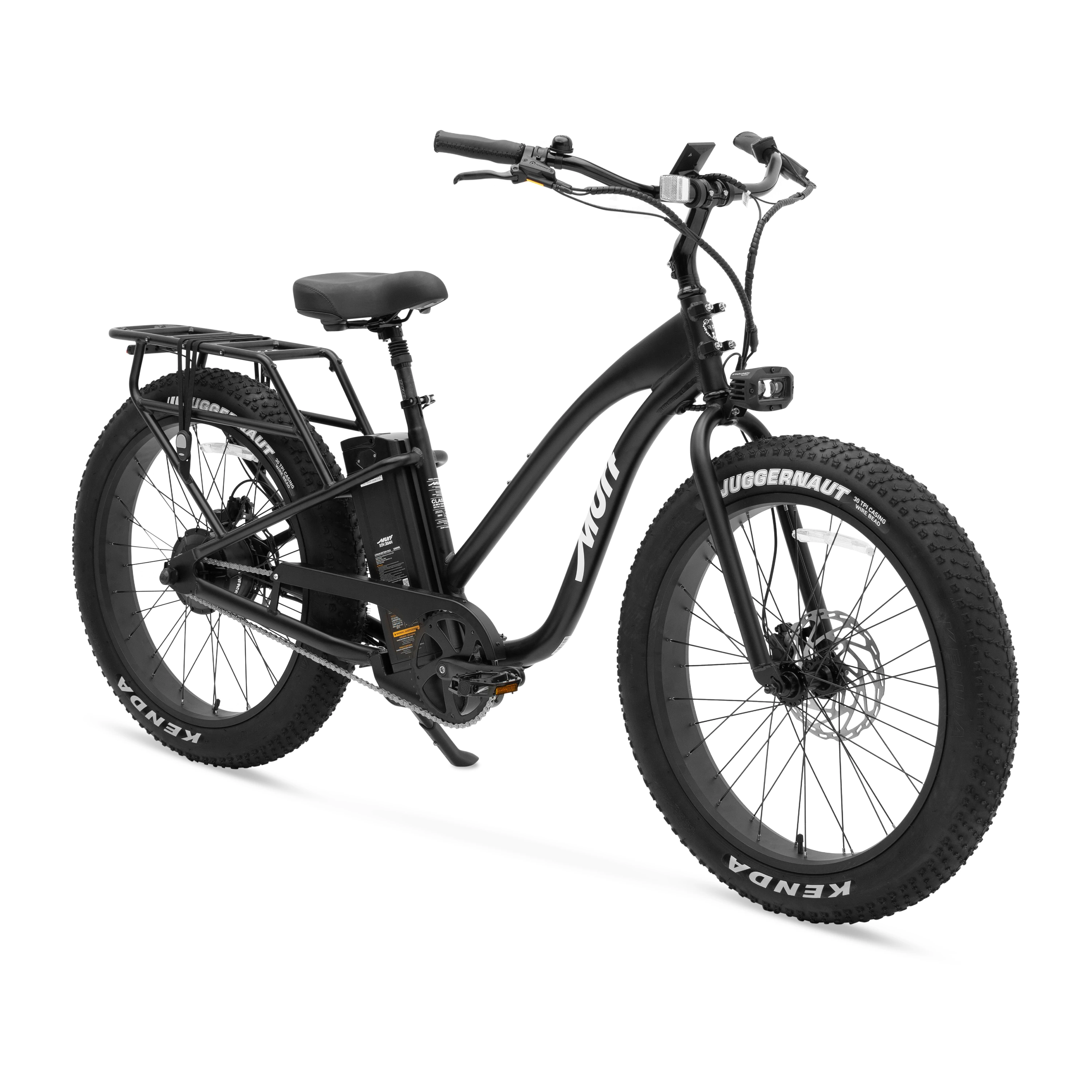 The Alpha ST Step-Thru E-Bike | Class 3