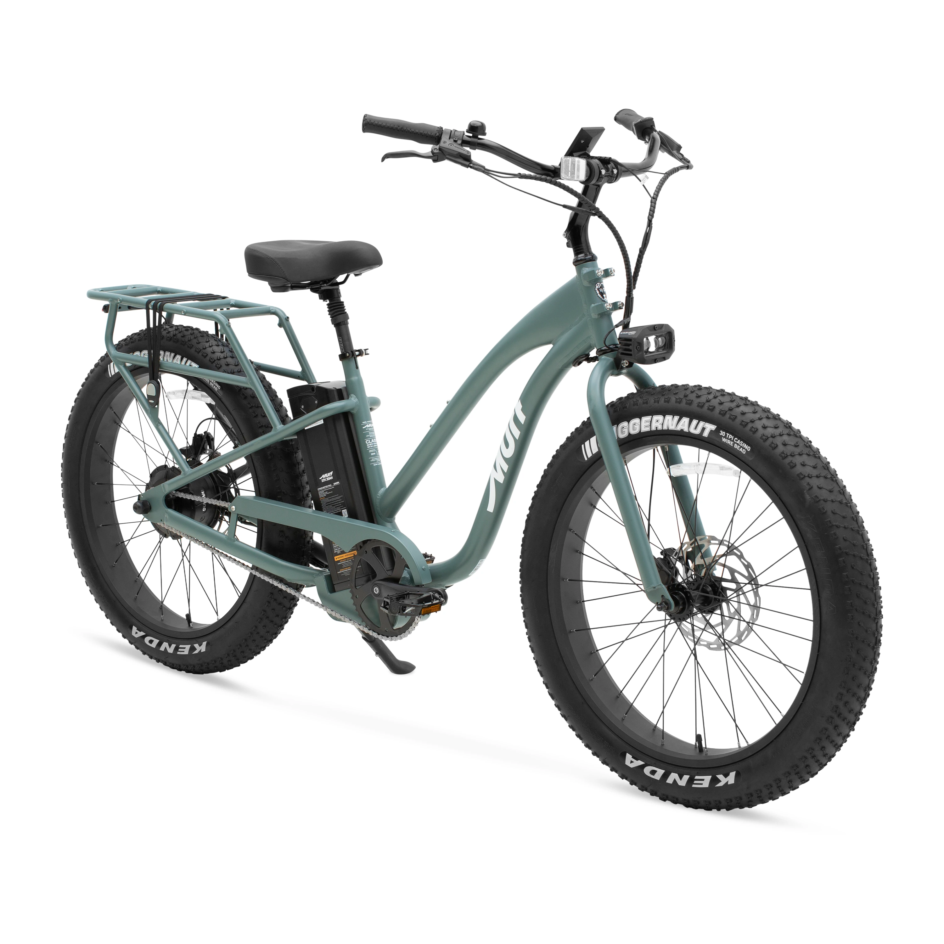 The Alpha ST Step-Thru E-Bike | Class 3