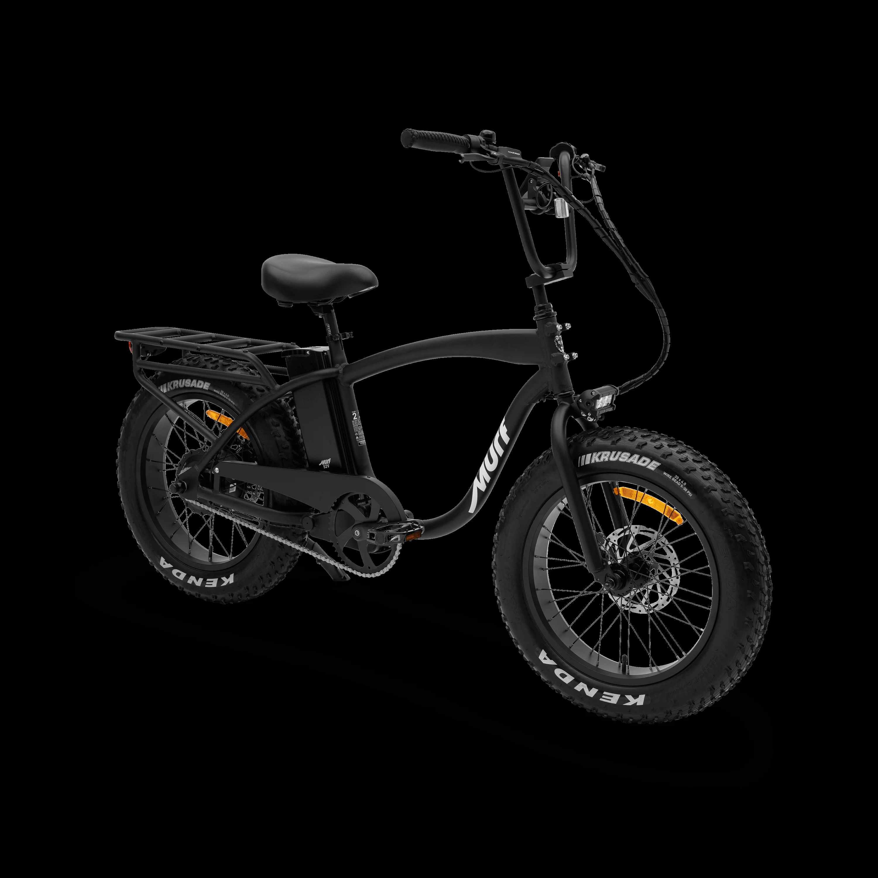 The Higgs E-Bike | Class 2 Compact Fat Tire