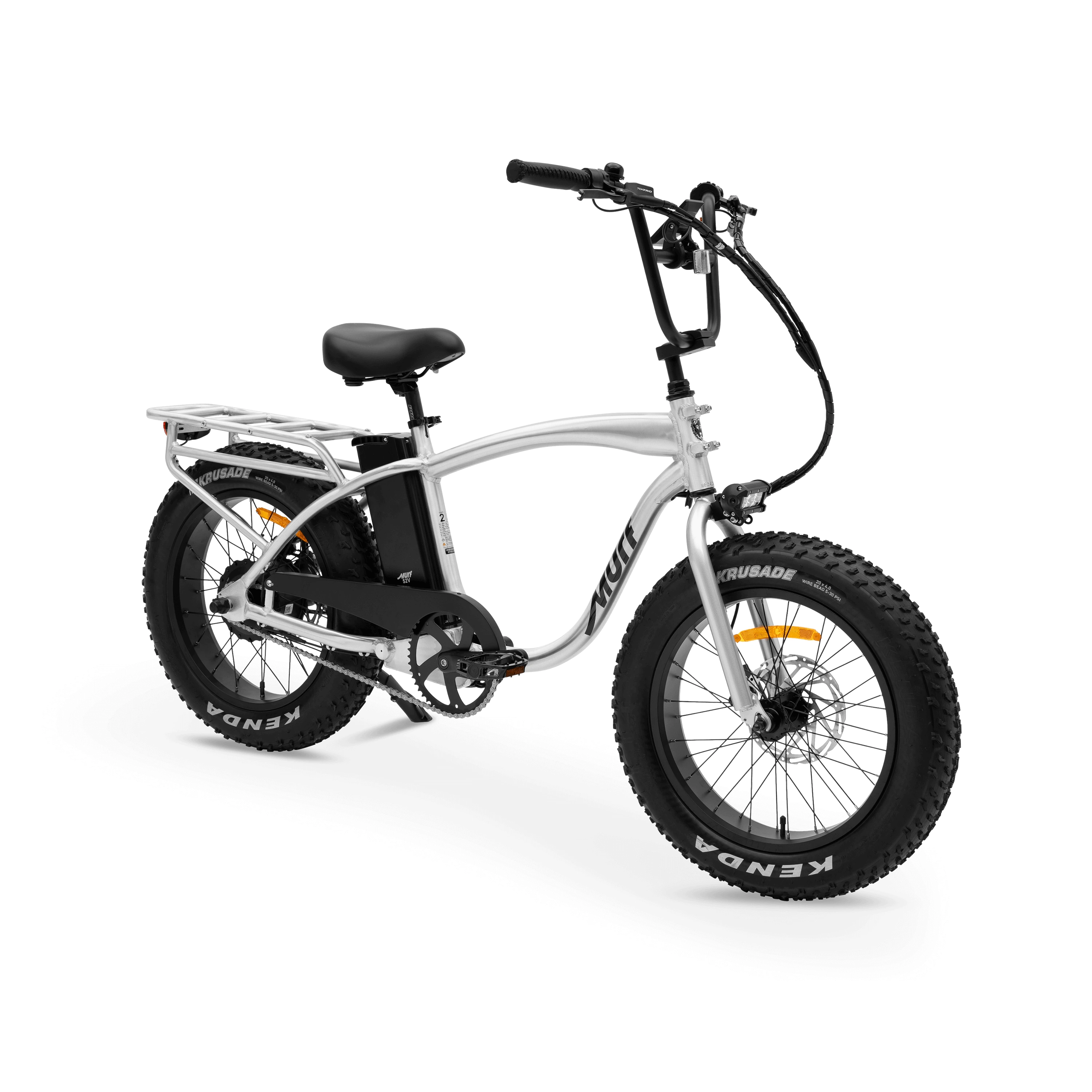 The Higgs E-Bike | Class 2 Compact Fat Tire