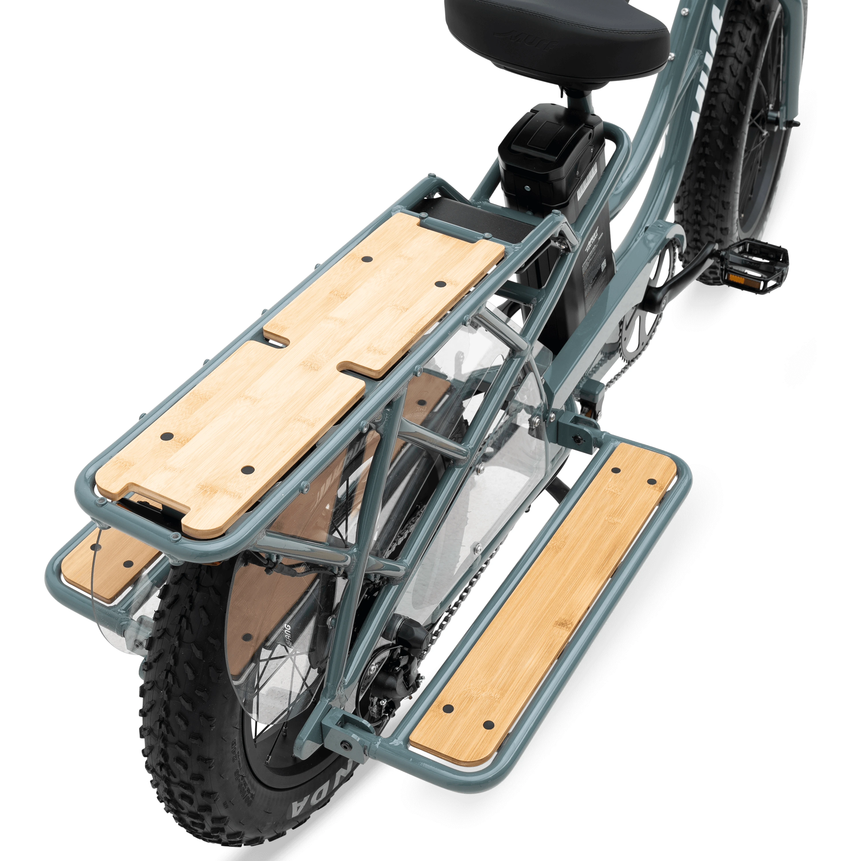The Higgs Cargo E-Bike | Class 2 Compact Cargo