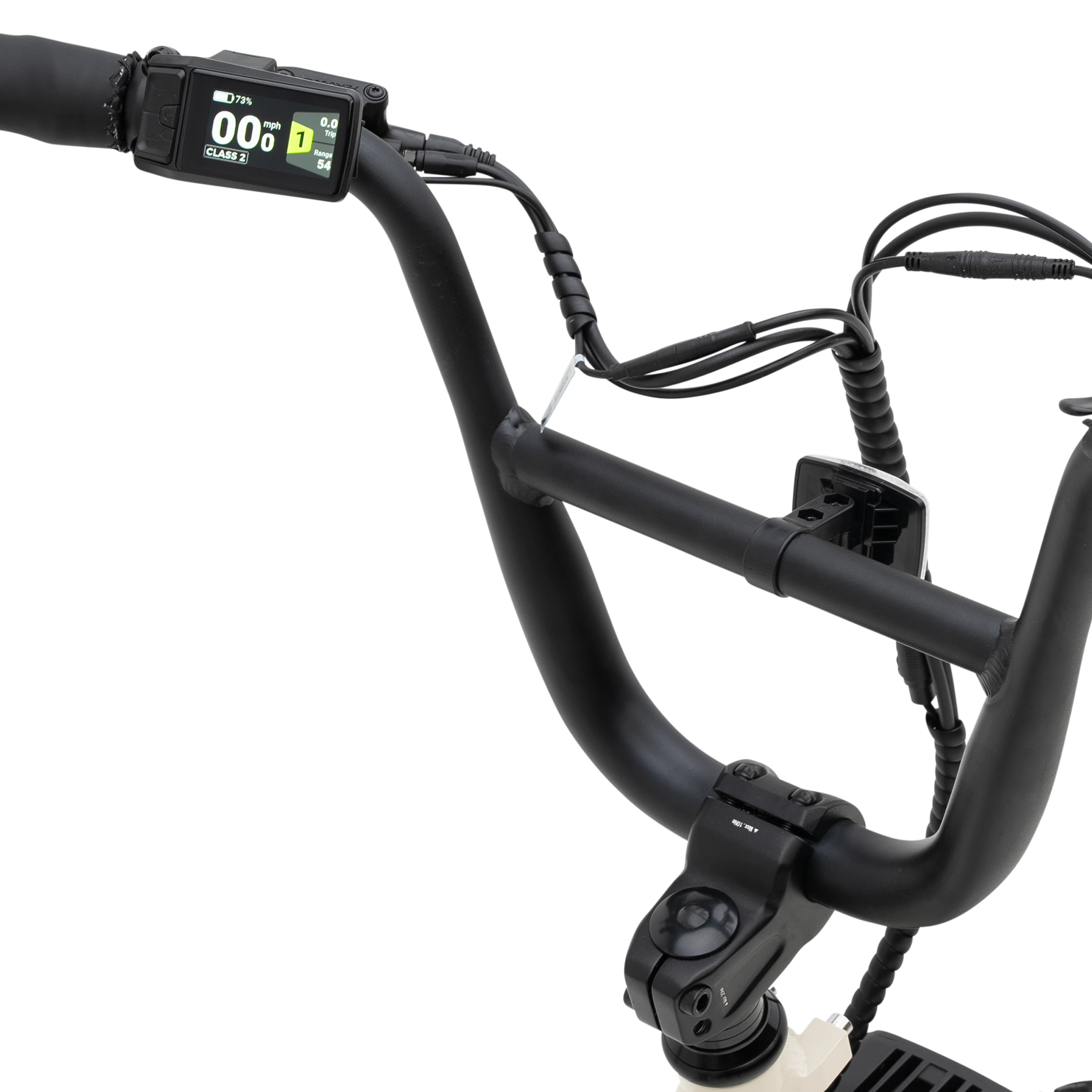 The Higgs ST E-Bike | Class 2 Step-Thru Fat Tire