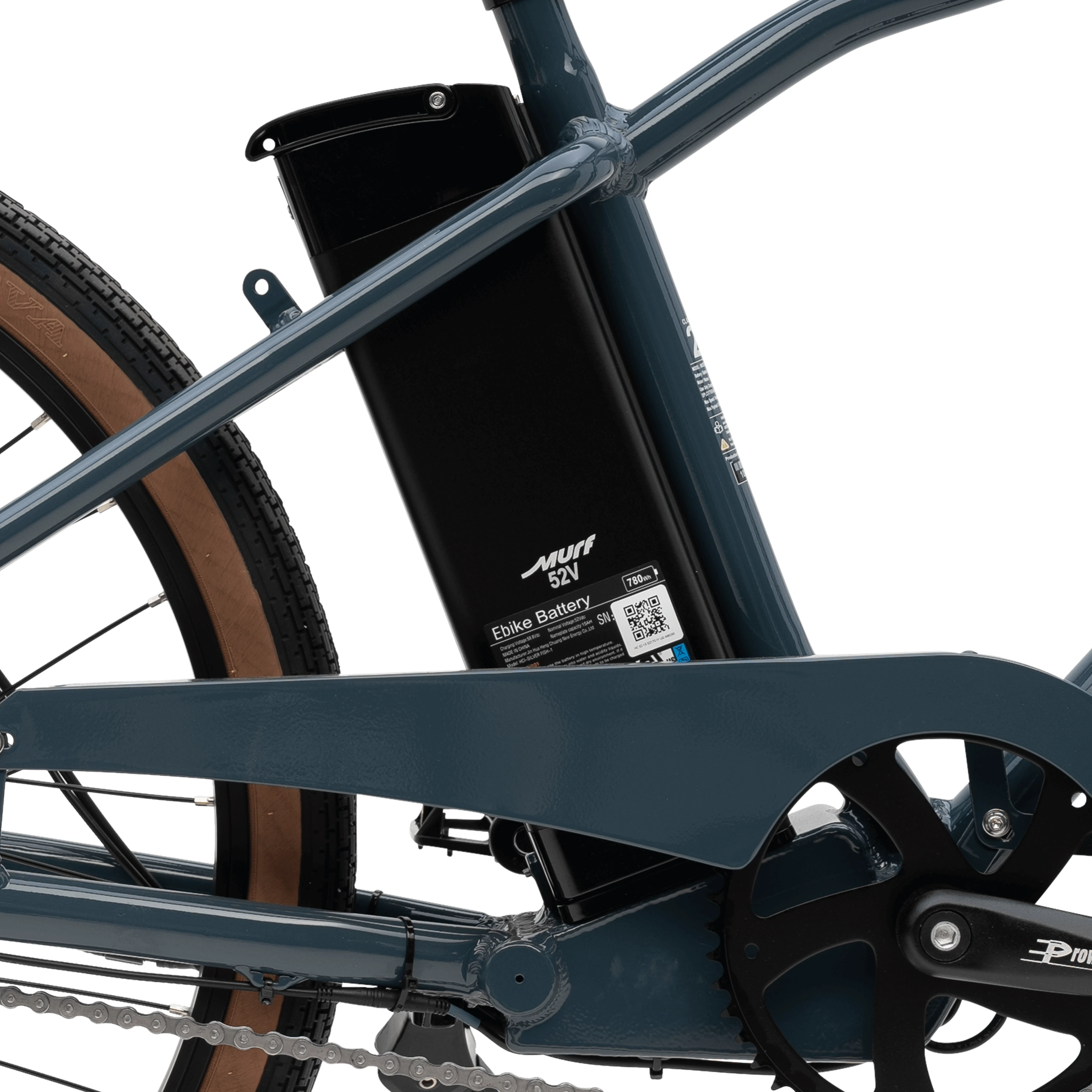 The Otis Commuter E-Bike | Class 3