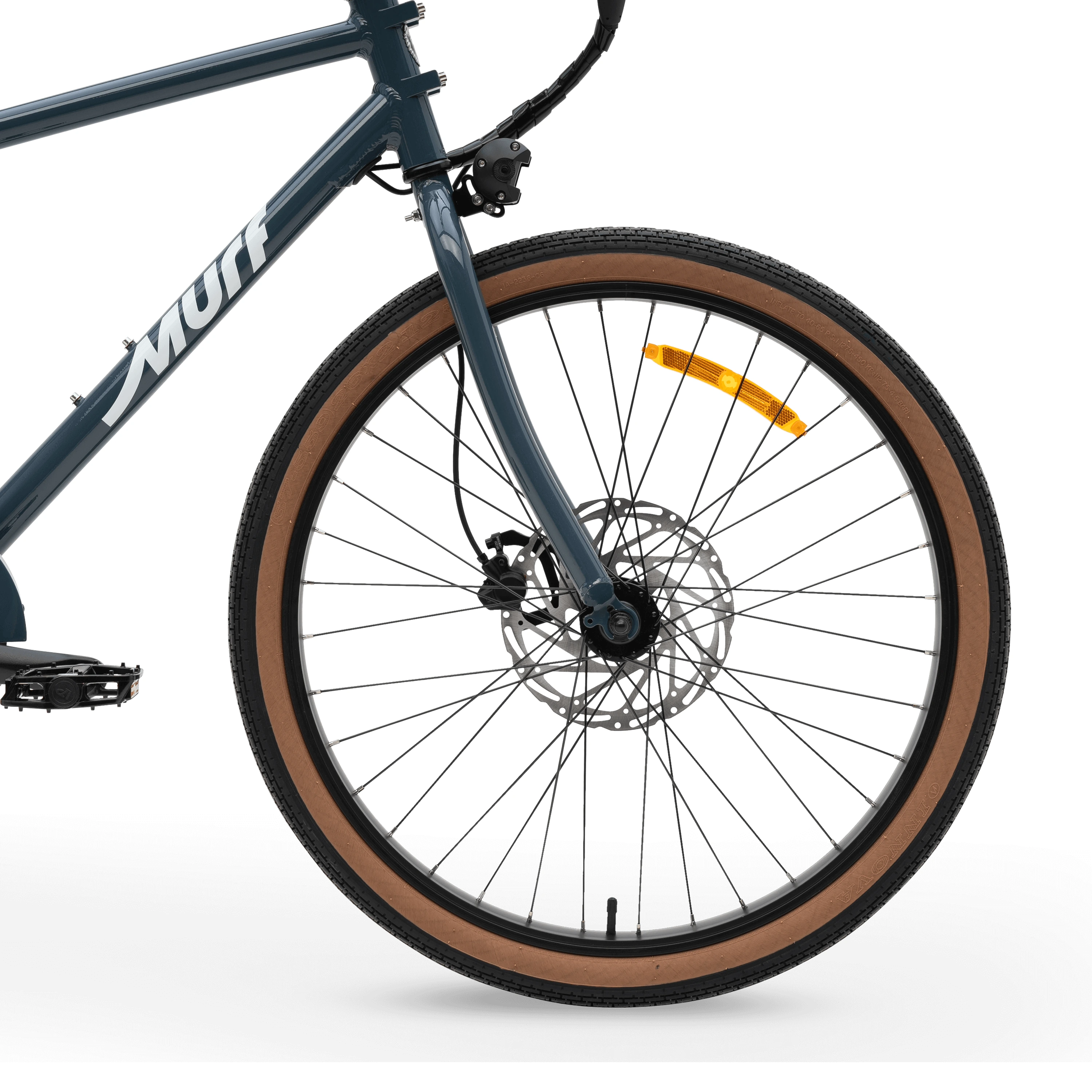 The Otis Commuter E-Bike | Class 3