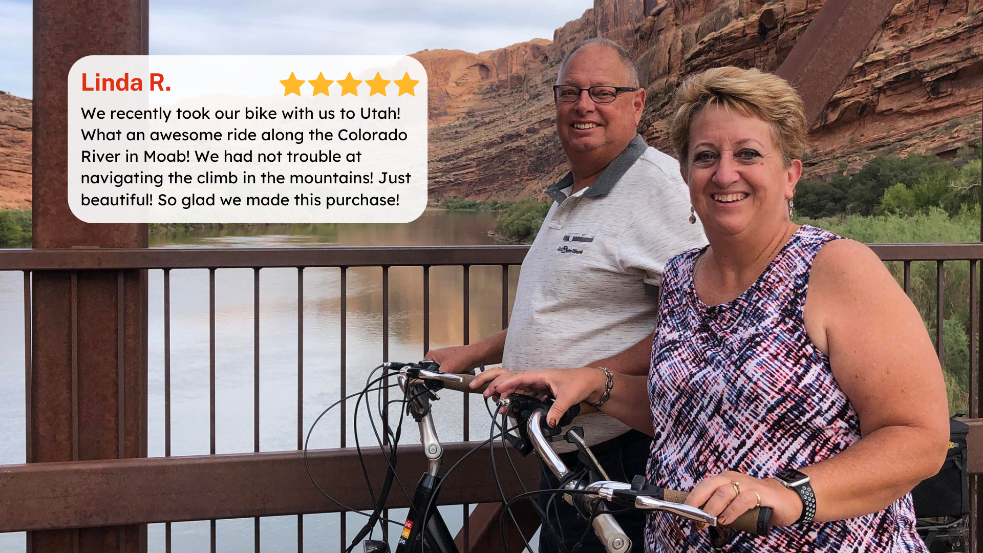 The Boogie Cruiser | Class 2 Comfort Commuter E-Bike