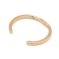 Stainless Steel Cuff Bracelet