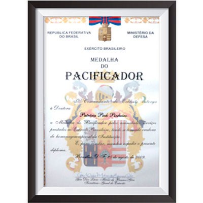 Medalha do Pacificador