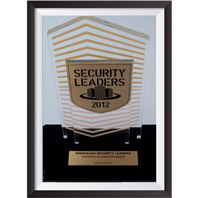 Prêmio Security Leaders