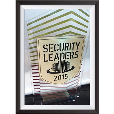 Prêmio Security Leaders