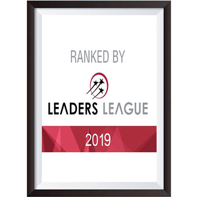 PG Advogados é indicado em duas categorias no ranking Leaders League 2019