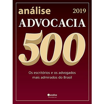 PG Advogados é reconhecido como um dos escritórios mais admirados do país