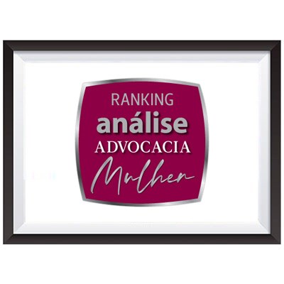 Ranking inédito Análise Advocacia Mulher reconhece profissionais do PG Advogados